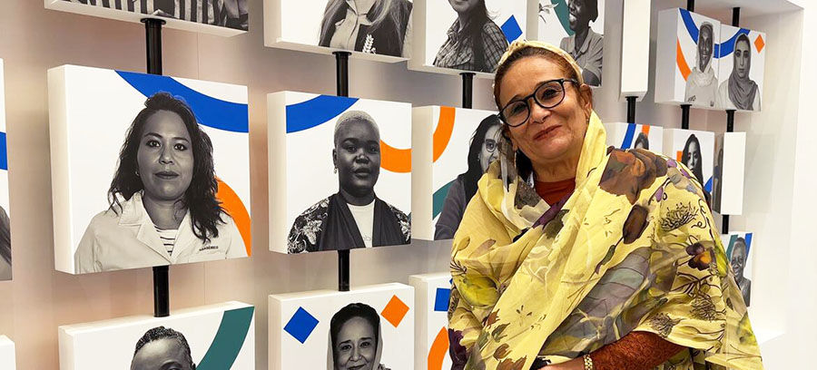 Passion Leads a Sudanese Engineer to Entrepreneurship in Education