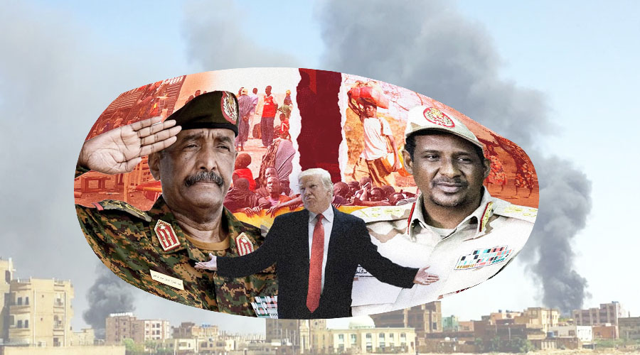 Sudan’s 2025 Chronicle: A War without End and Mounting Pressure for Peace