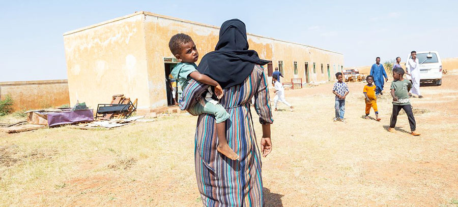 قلق أممي إزاء تصاعد العنف وتفاقم الأزمة الإنسانية في السودان