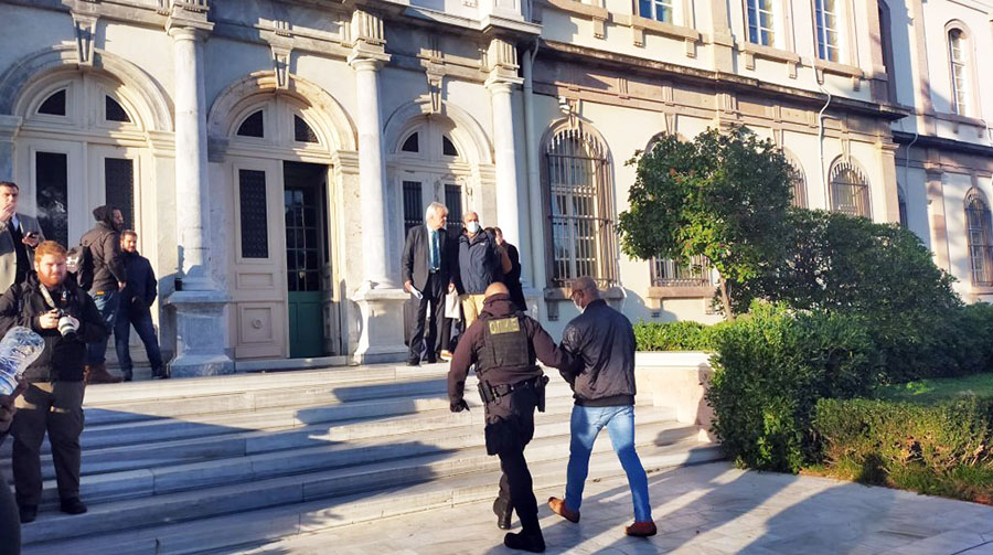 Sudanese in Greek Prisons: Inhumane Detention Conditions and Violations during Trials