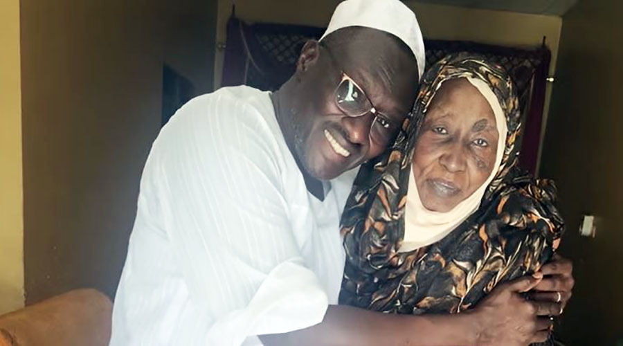 A CARE Sudanese leader’s journey home after 3 years of war