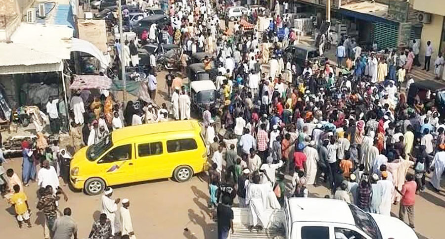 10 قتلى بينهم أطفال في قصف على الأبيض