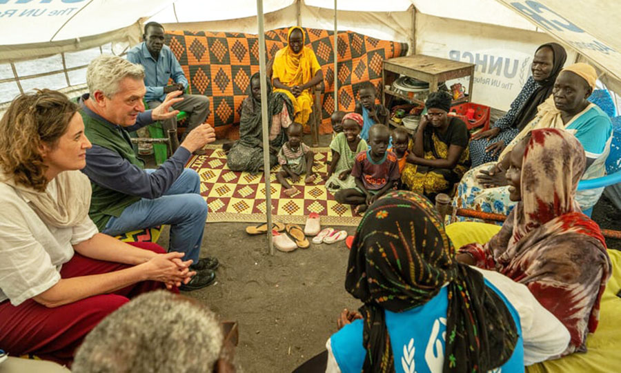 More than a document: Refugee ID cards bring dignity and hope in Sudan