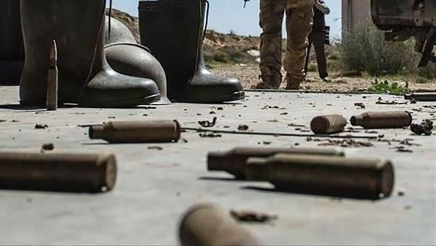 10 قتلى مدنيين في هجوم بمسيرة للدعم السريع على مدينة سنجة