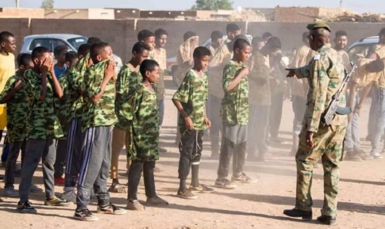 From Classrooms to Camps: The Battle to Save Childhood in a Time of War