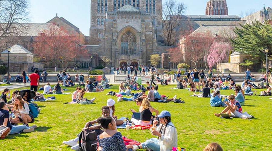 مجلس كلية ييل يصوت لإلغاء مؤتمر نموذج الأمم المتحدة بمدينة دبي