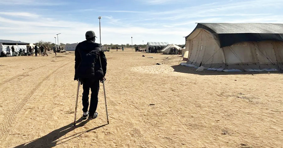 هيومن رايتس تحقق في الانتهاكات التي صاحبت سقوط الفاشر