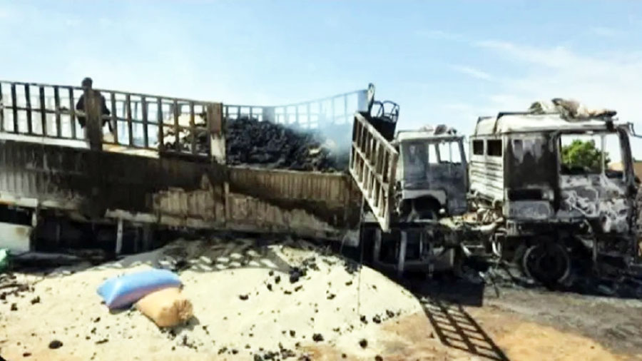 الأمم المتحدة تدين استهداف قافلة مساعدات في شمال كردفان