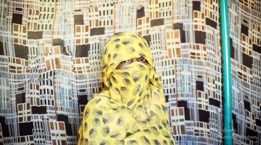 قصة مريم عن النجاة وسط ``الحرب على النساء`` في السودان