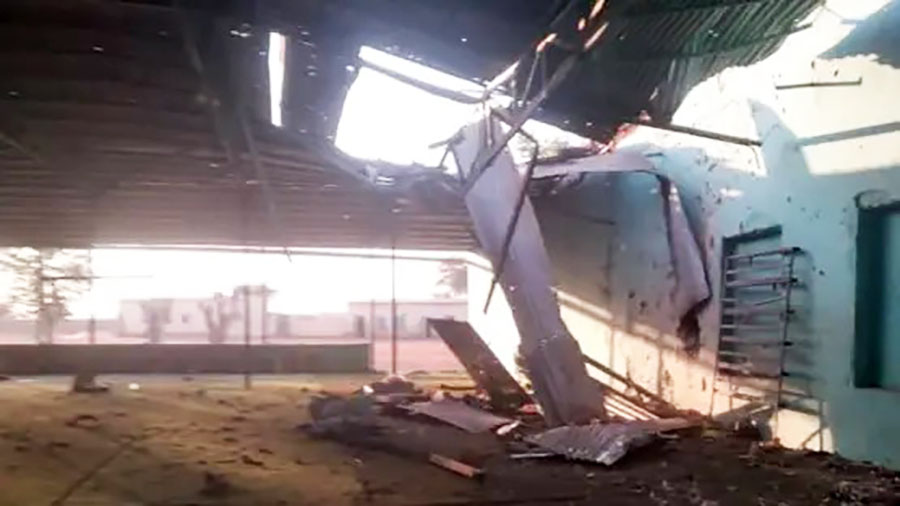 قتلى وجرحى في قصف مسيرات بشمال كردفان وسنار