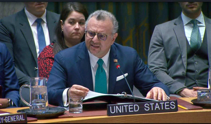 Musaad Boulos: Sudan’s War Must Come to an End