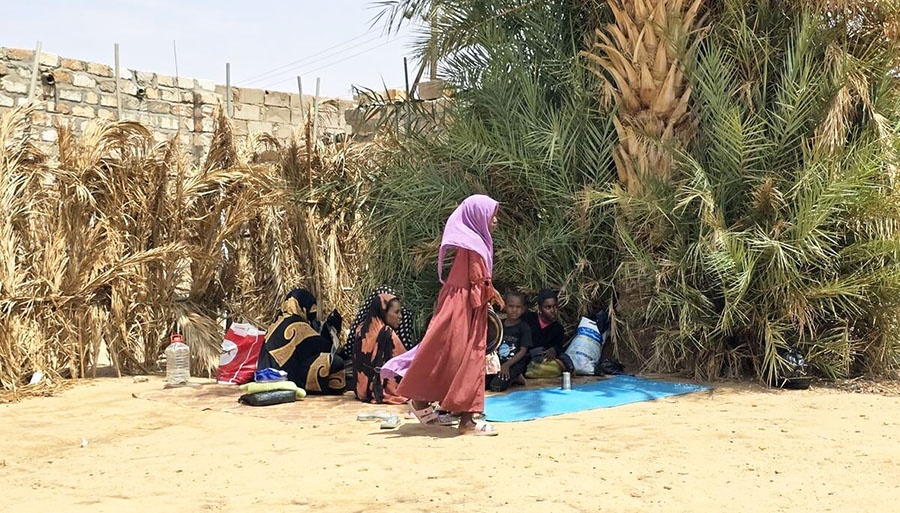 Sudanese Refugee Crisis in Libya Worsens at Start of 2026