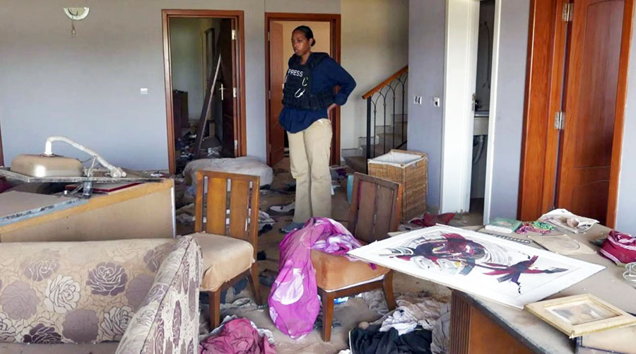 إيجاد الأمل والحب وسط أنقاض حرب السودان