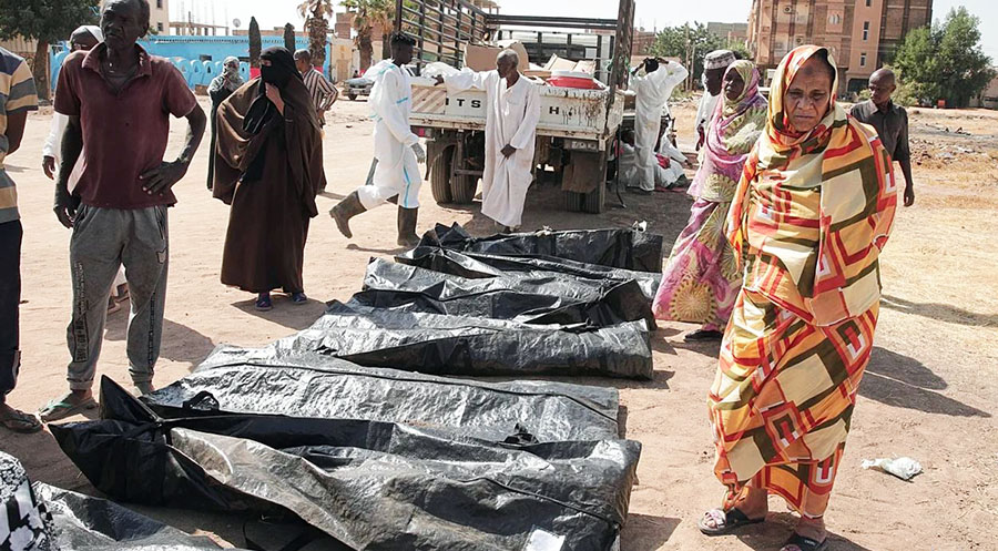 51 قتيلاً خلال يومين جراء اشتباكات في كردفان