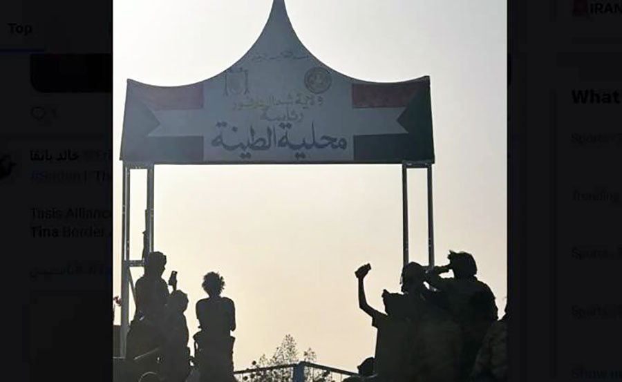 17 قتيل على الأقل في اشتباكات على الحدود السودانية التشادية