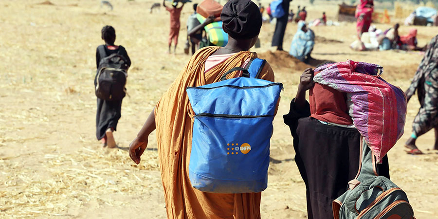 عيد الفطر في المخيمات: بين الأمل والوجع