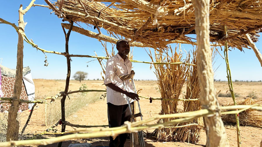 They Beat Us With Whips: Sudan RSF Detainees Tell Of Horrors In El-Fasher