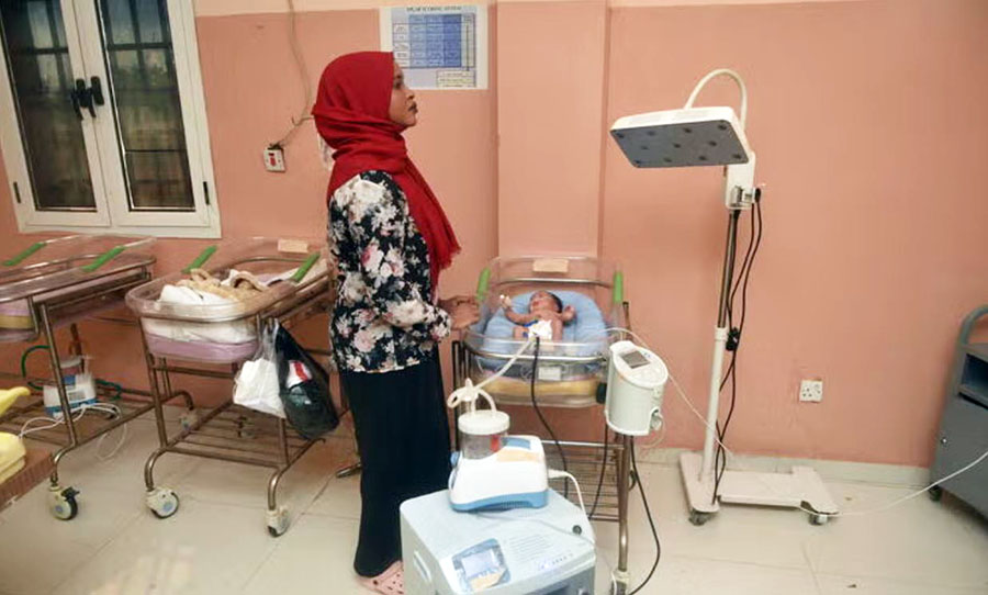 ``We watched them die…``: A phrase describing the health situation in North Kordofan State