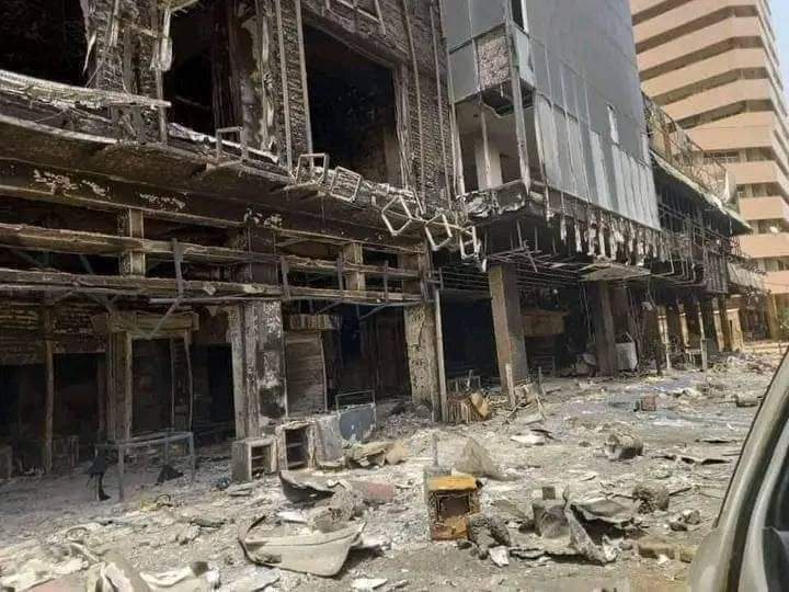 Sudan at the Heart of an Economic Storm: Sharp Contraction and an Uncertain Future
