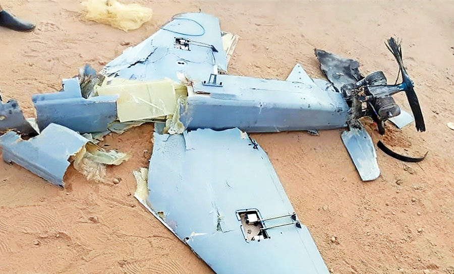 Drone Warfare Spreads Fear Among Civilians in Sudan