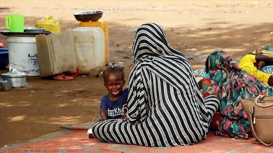 18 % ارتفاعاً في أعداد النازحين من النيل الأزرق خلال 10 أيام