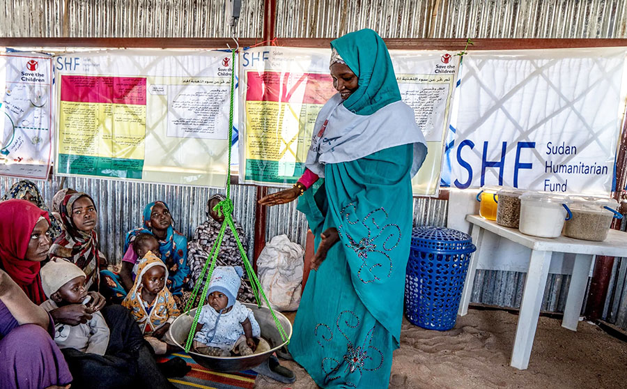 السودان بعد ثلاث سنوات: أزمة لا يمكن للعالم تجاهلها