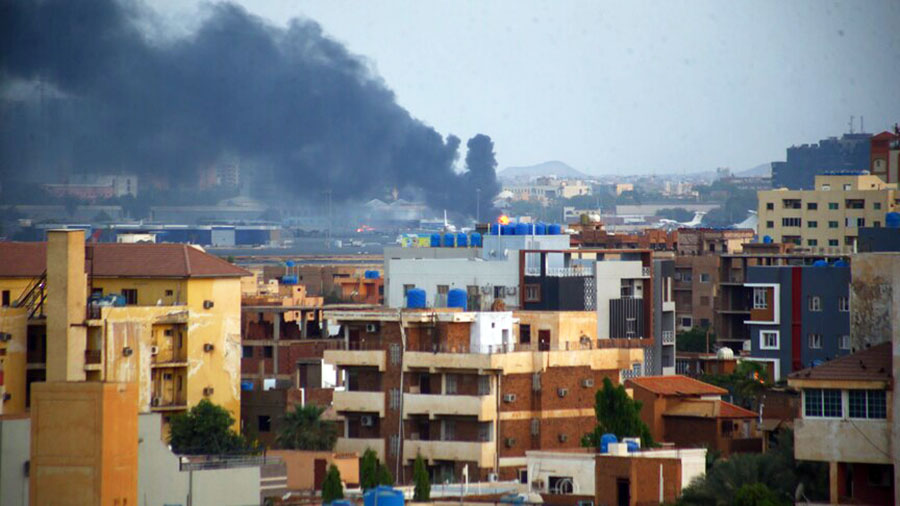 Its Fires Ignite the Region… Drones Return to the Skies of Sudan’s Capital