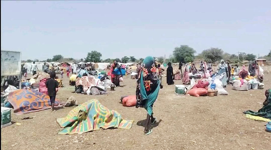 إرث من الألم.. أجيال من السودانيين تعيش دوامة النزوح