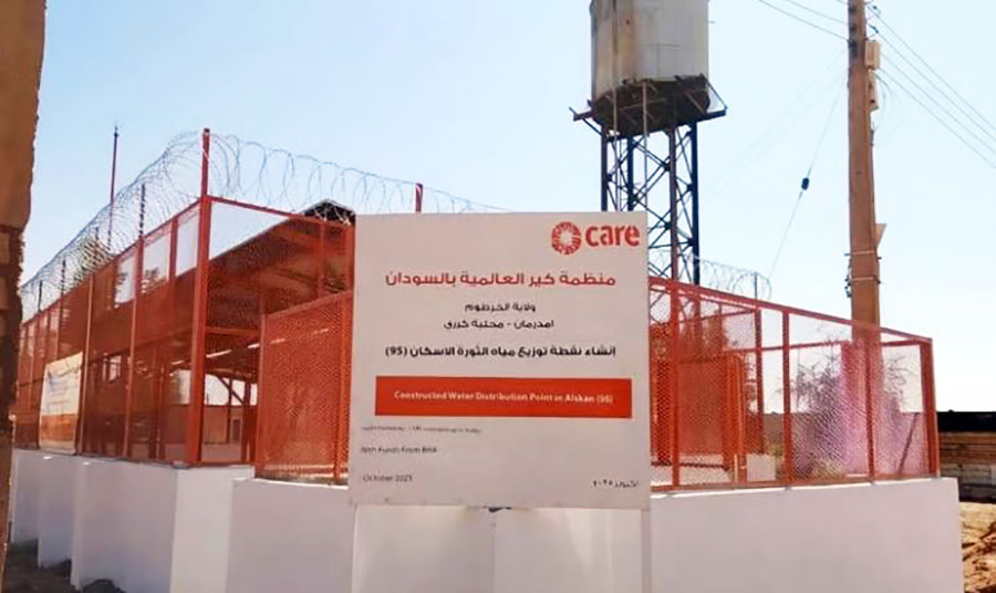 عودة العائلات إلى الخرطوم والمياه والرعاية الصحية
