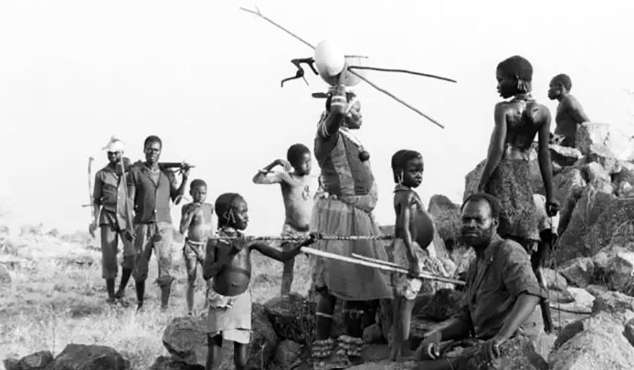 أحداث كاودا.. سلطان القبيلة وهشاشة بنية القوى المدنية والحركات المسلحة في السودان