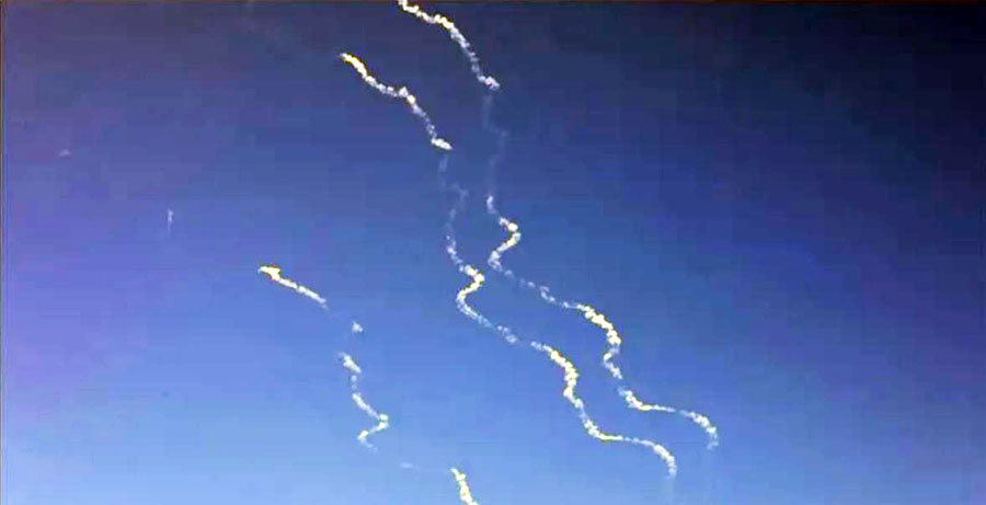 RSF drone attacks target 5 Sudanese cities