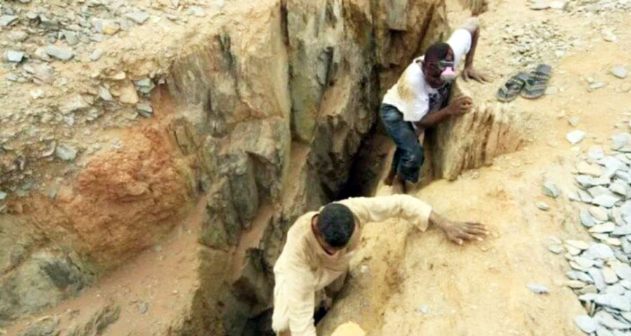 انهيارات مناجم الذهب في السودان.. استمرار مسلسل الموت
