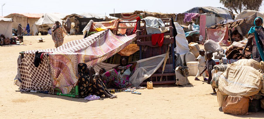 قراءة إنسانوية لتصريحات مسؤولين في المنظمات الأممية لأزمة السودان