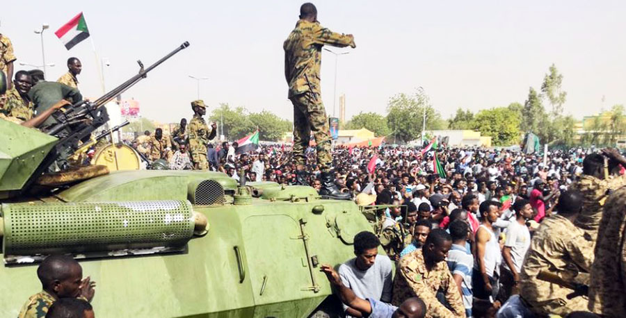 أسئلة ما بعد الحرب.. الجيش السوداني الذي نريد