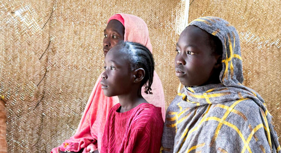 المساعدات النقدية تعيد بناء حياة ``حواء`` وسط الحرب في السودان